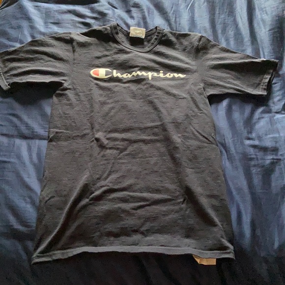 Champion T Shirt - Picture 1 of 4
